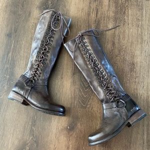 Bed|Stü Burnley lace up boots